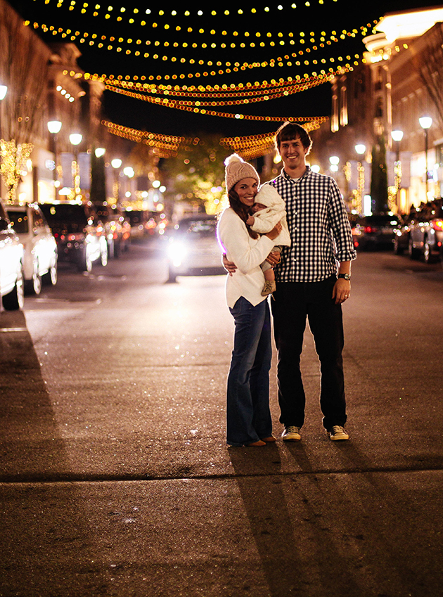 christmas in the city