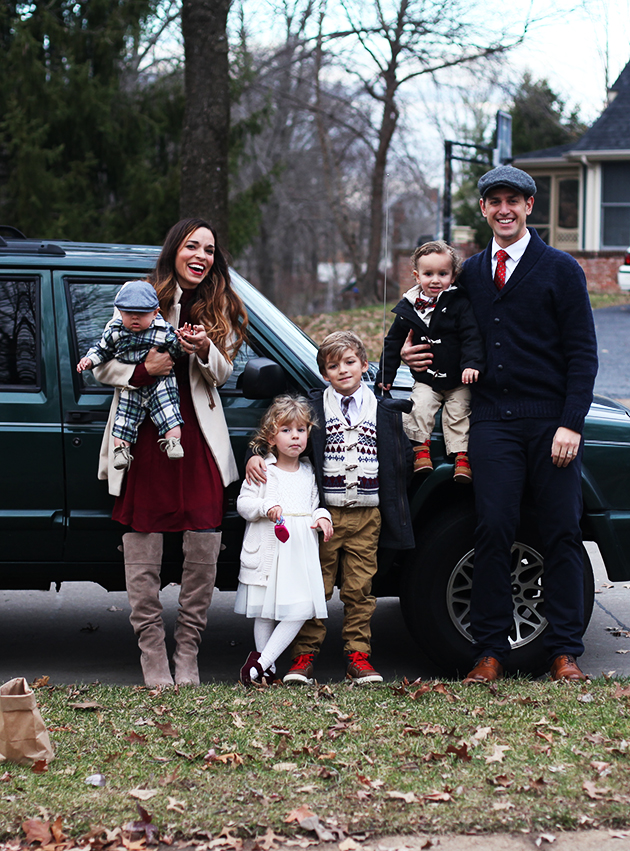family christmas pic