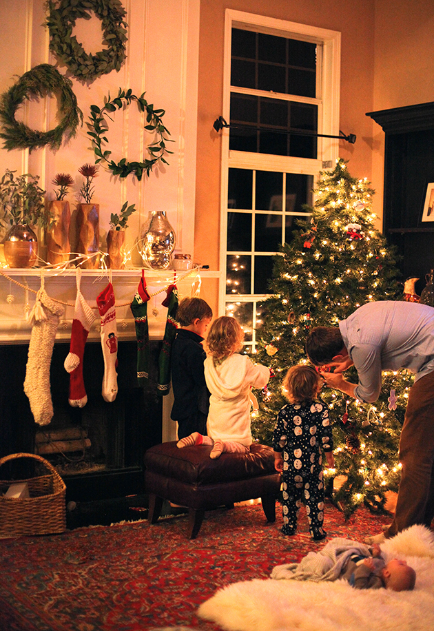trim the tree