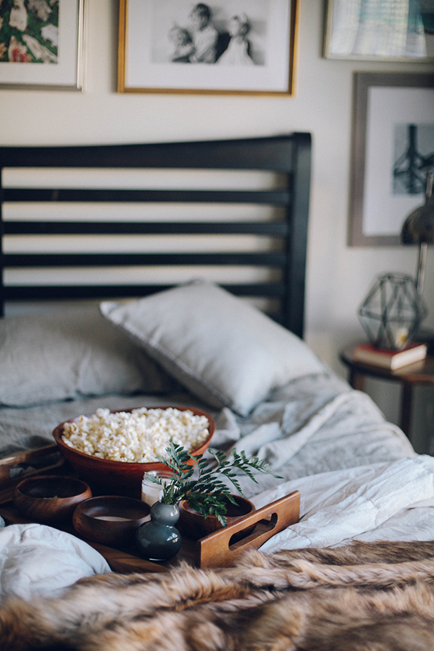 movies in bed
