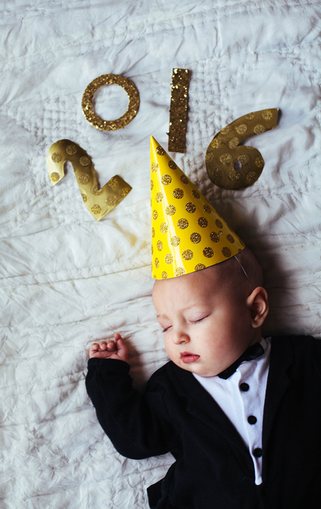 new year baby