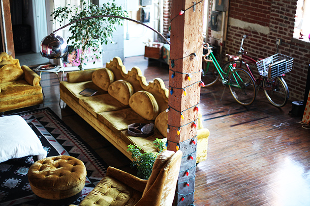L.A. loft