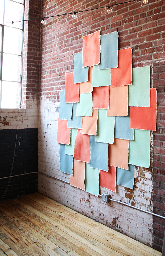linen cloth backdrop