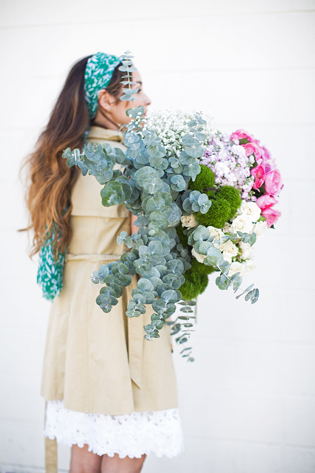 flower burst