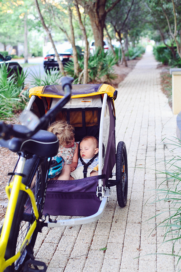 bike ride