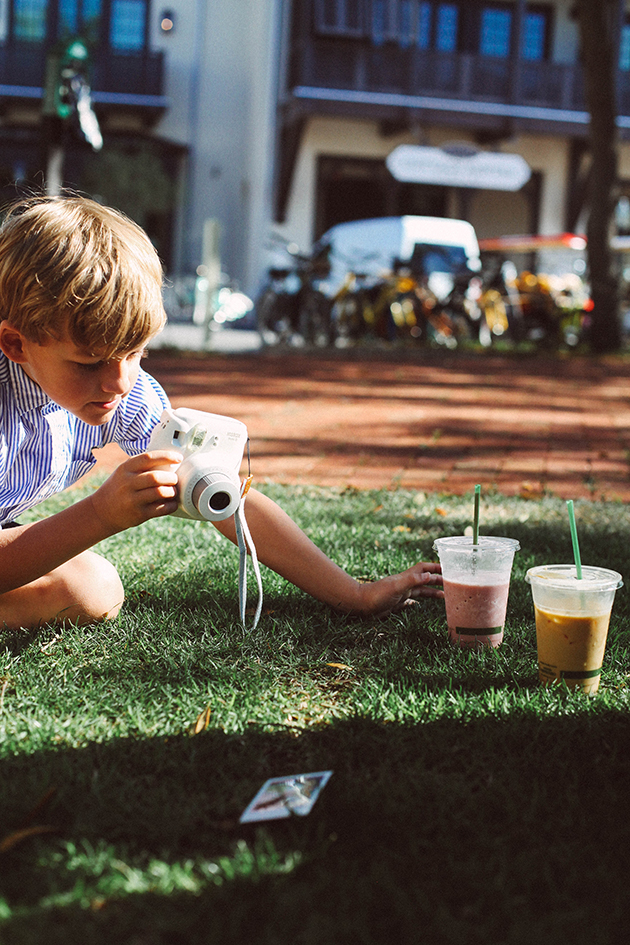 childhood summer