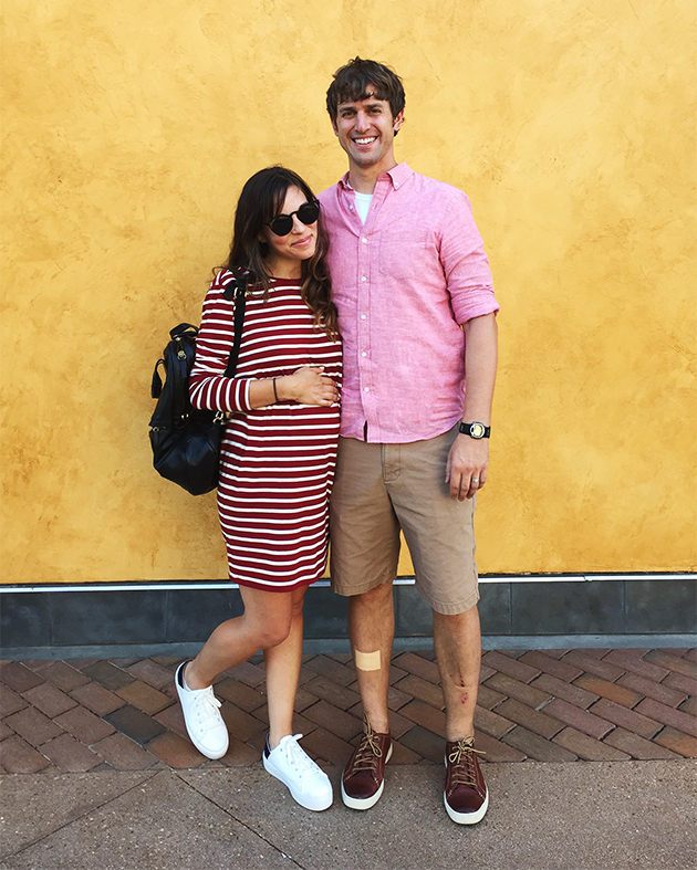 pregnancy style