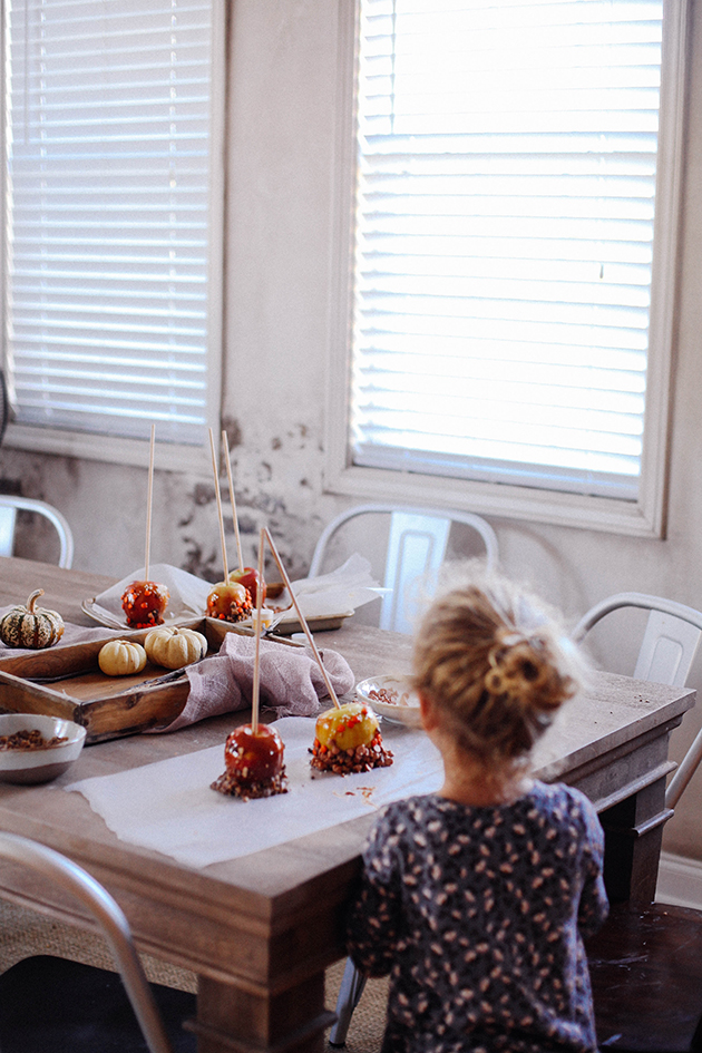 caramel-apples