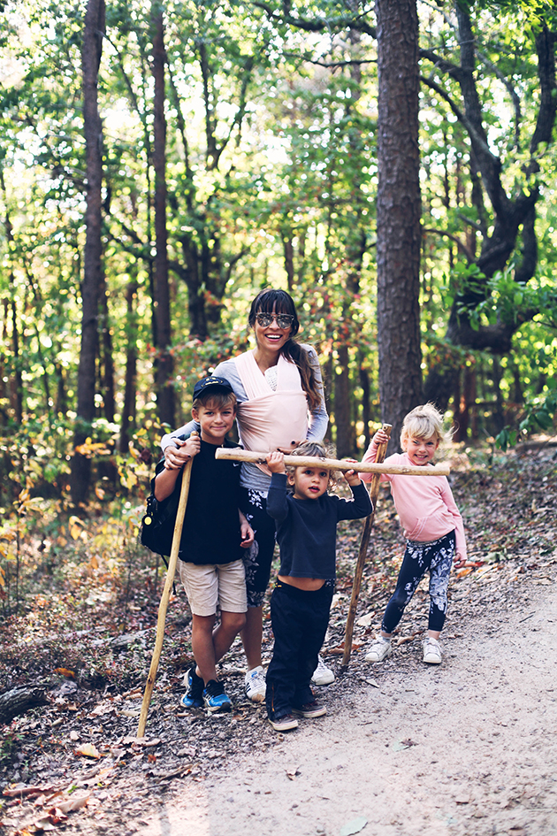 hiking crew