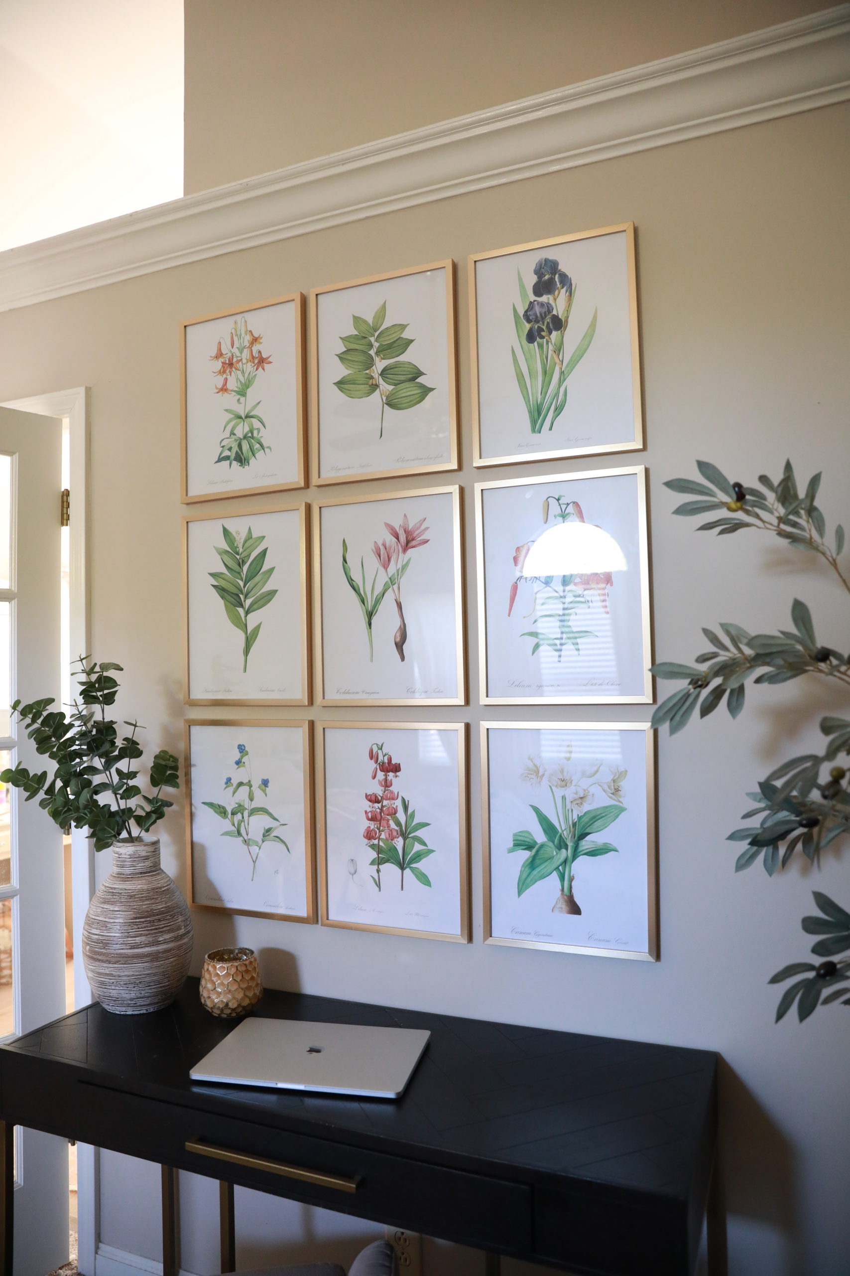 vintage botanical art prints