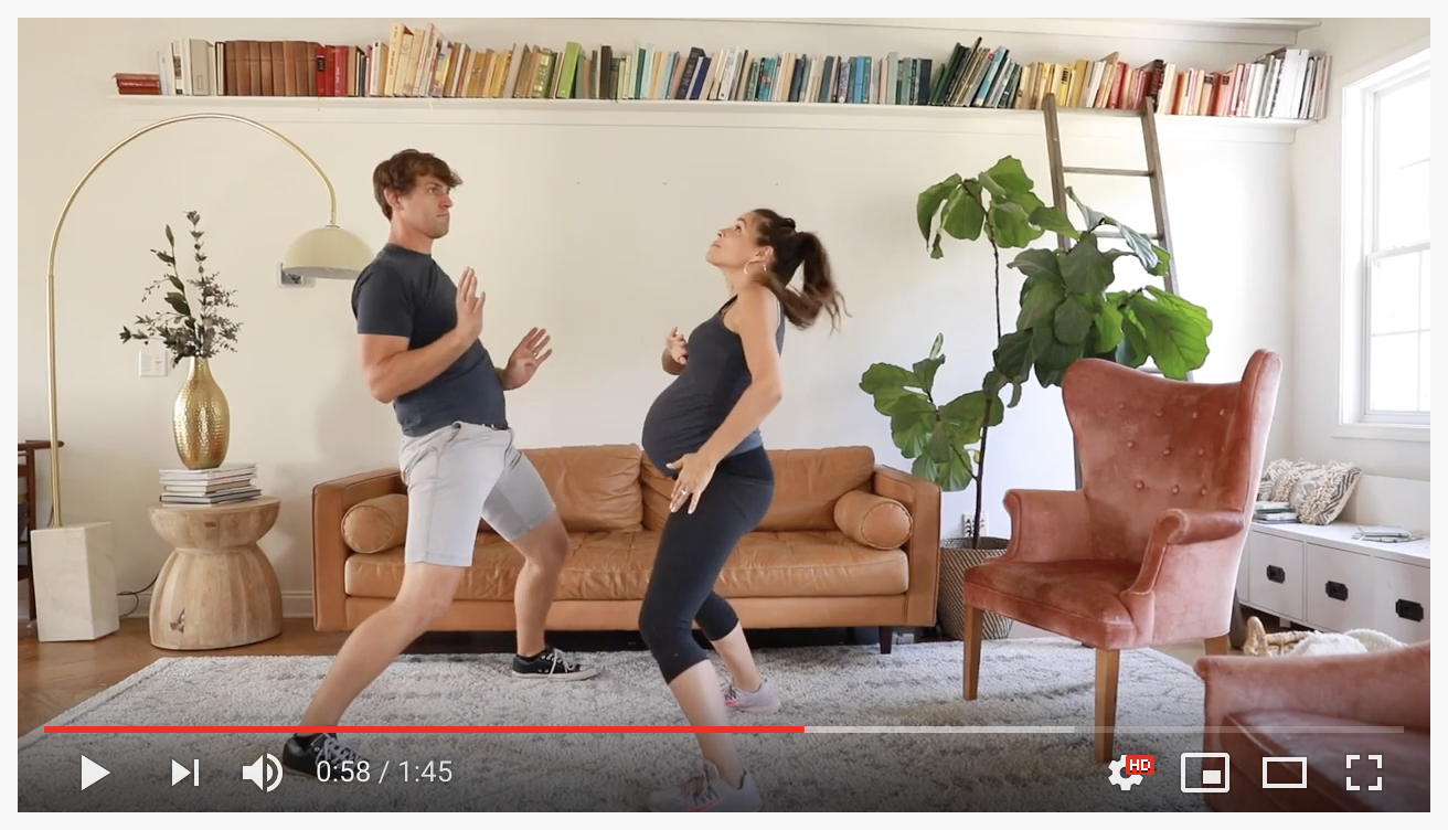 Baby Mama Dance Video