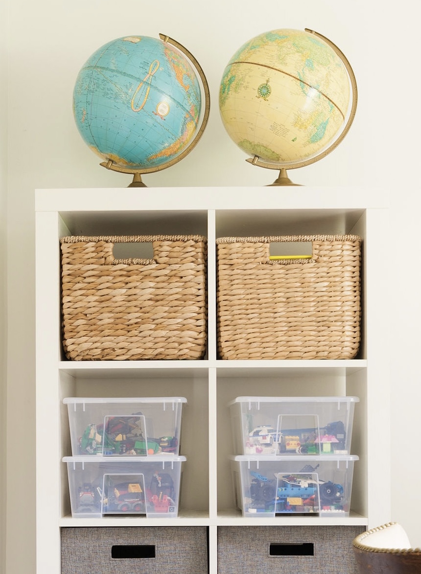 lego organization