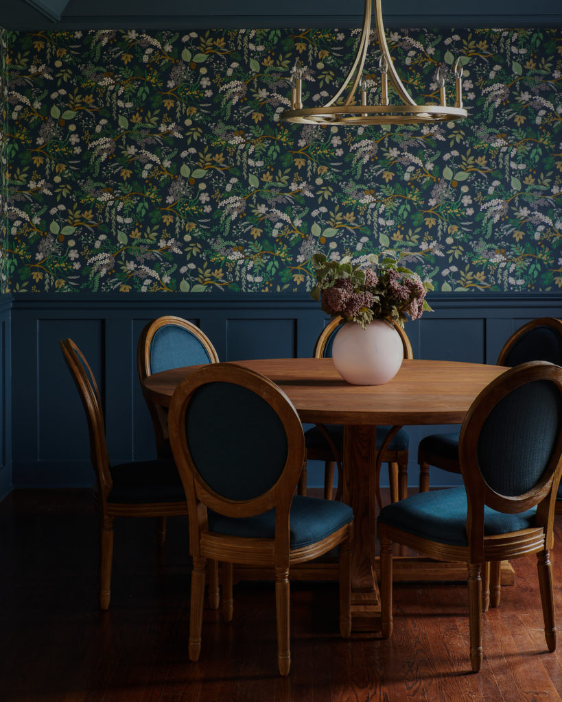dining room design