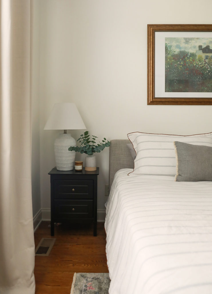 nightstands - desk lamp
