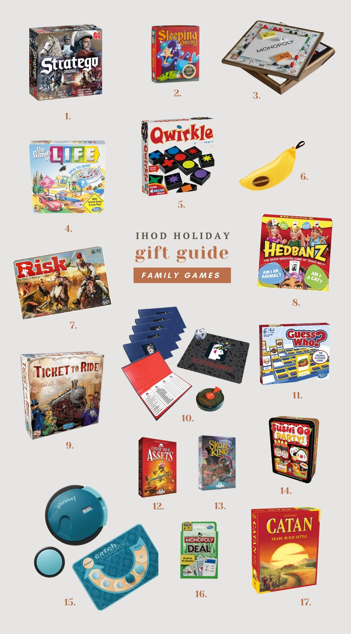 family games