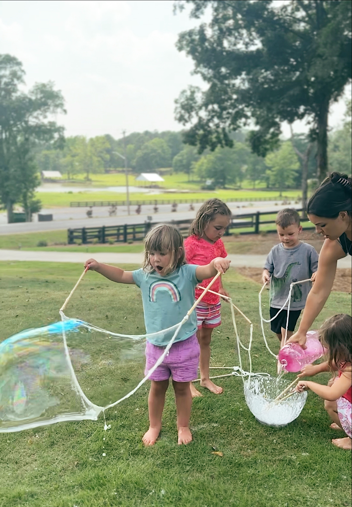bubble wands