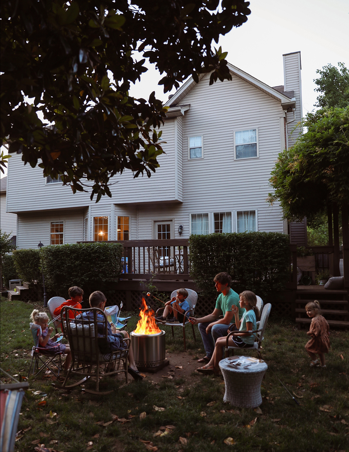 solo stove fathers day gift guide