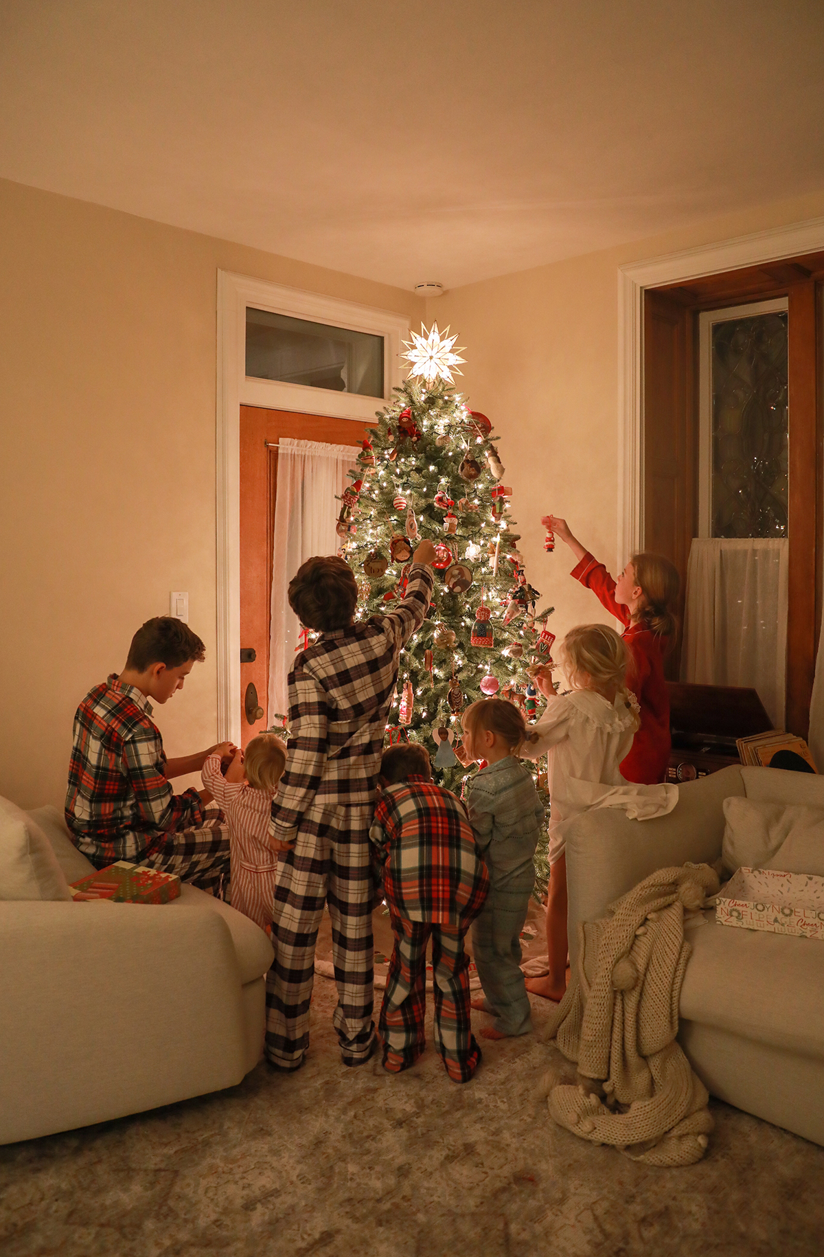 christmas and advent books for kids