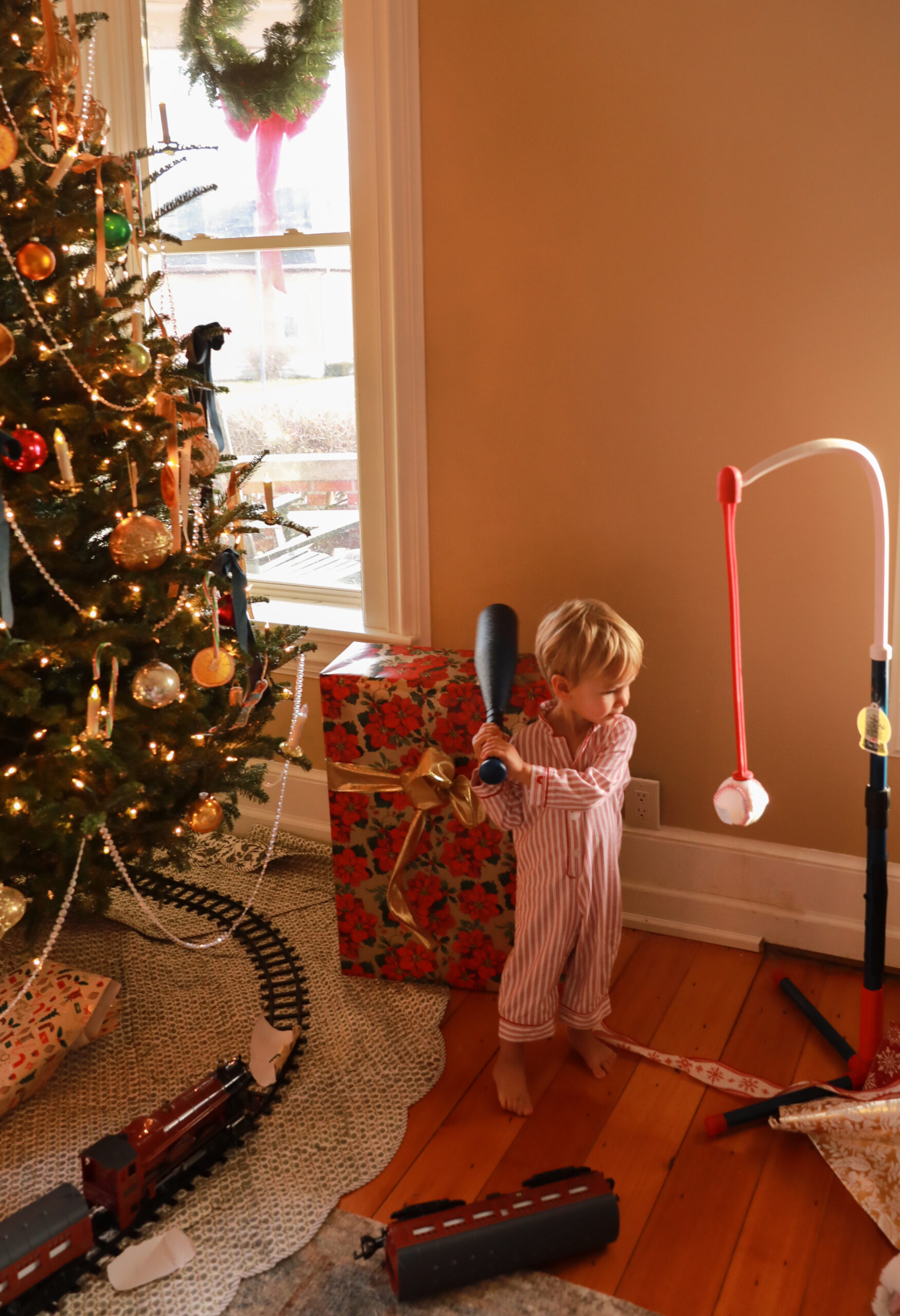 christmas morning