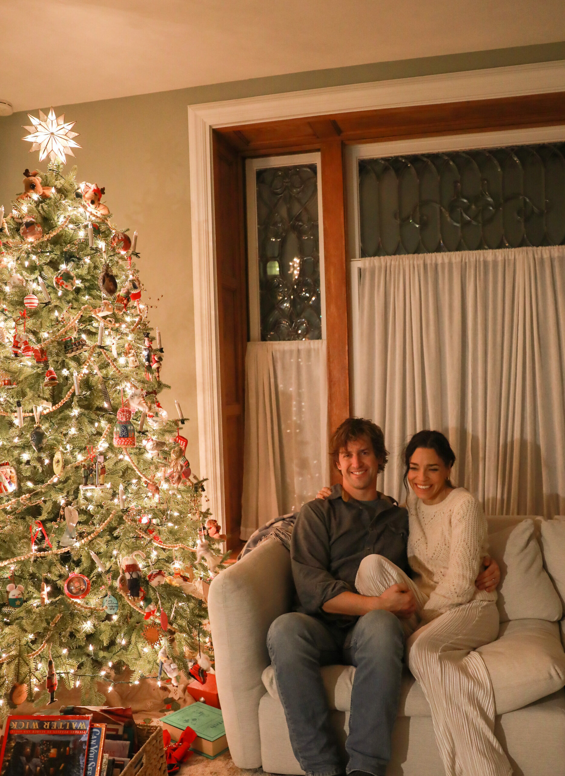 christmas time
