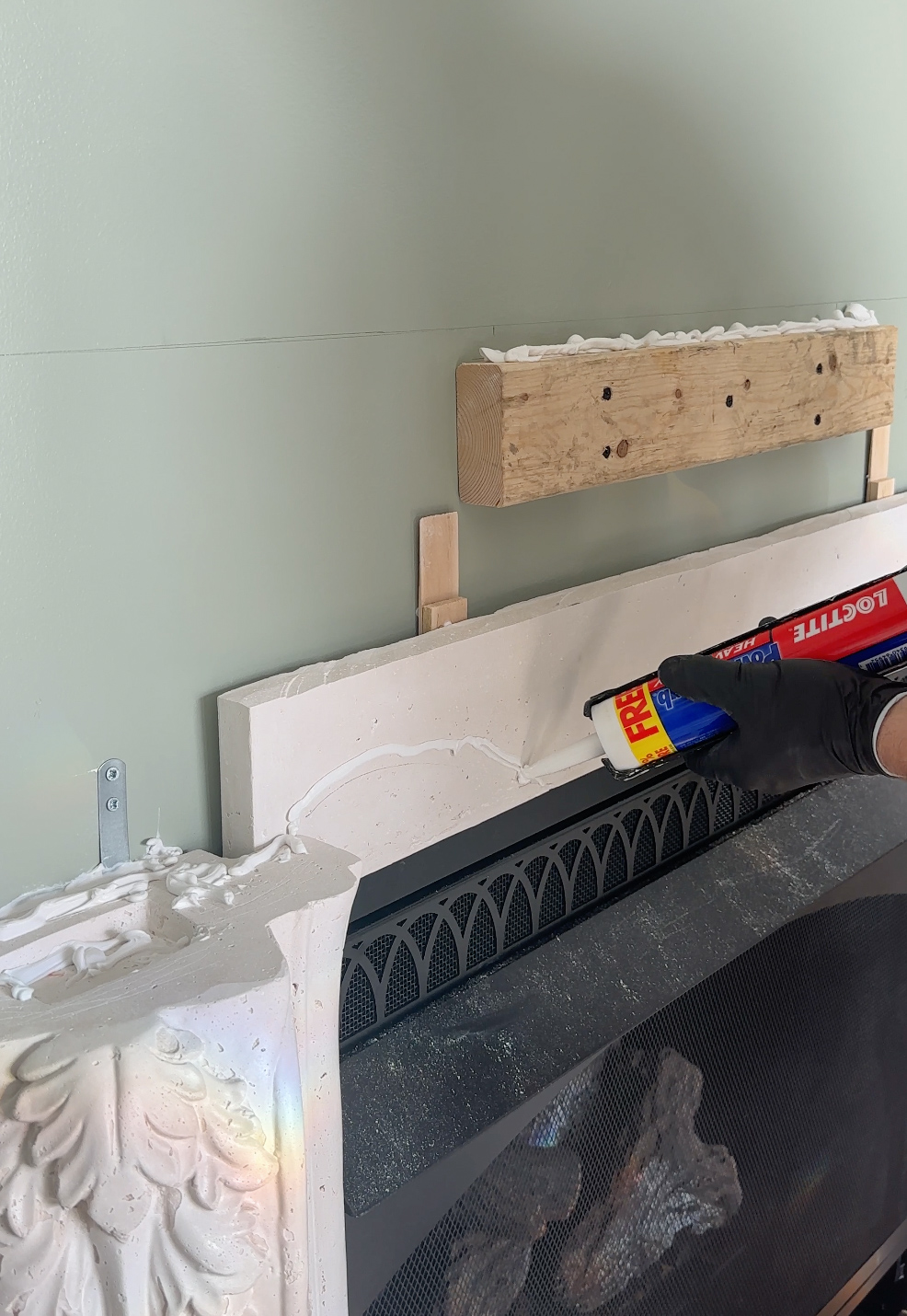 Historic Fireplace Surround Installation Guide:
