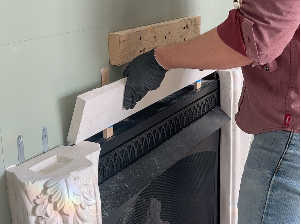 Historic Fireplace Surround Installation Guide: