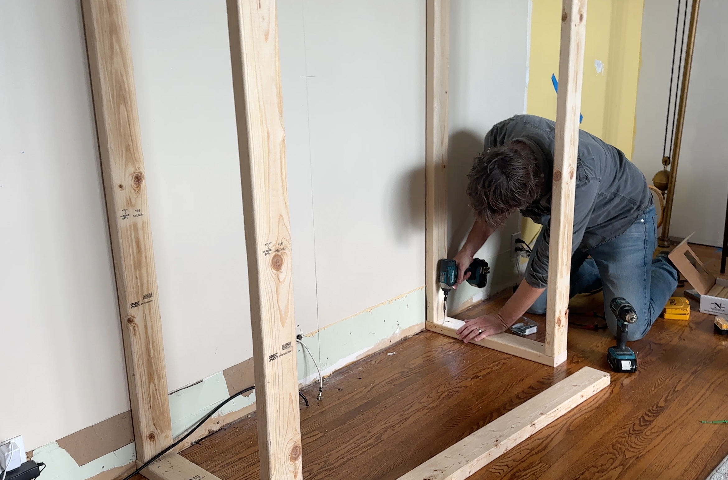 building a fireplace from scratch