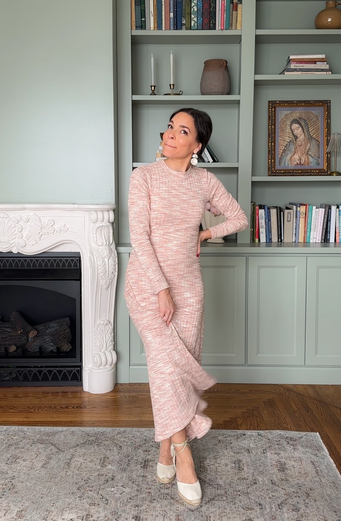 pregnancy style dress maternity fashion