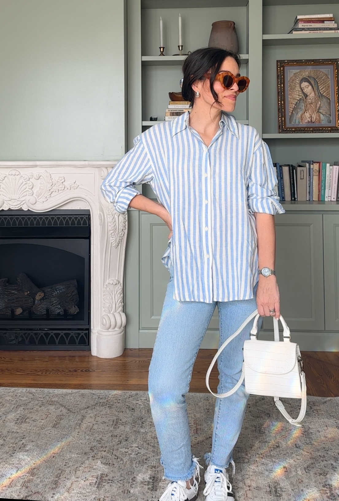 pregnancy style spring capsule