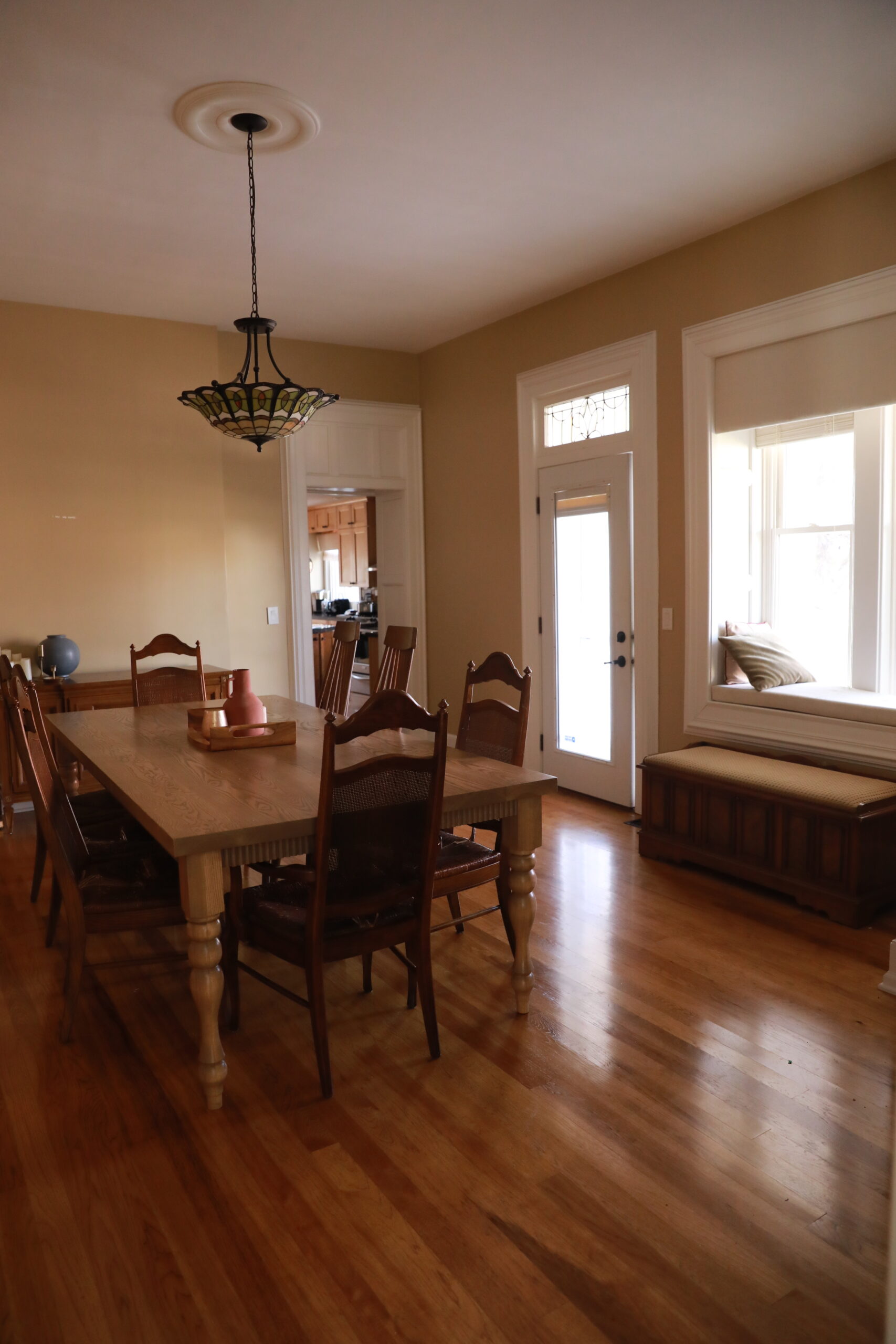 dining room plans