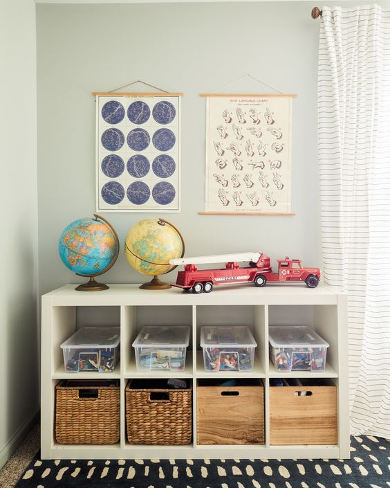 kids toy storage ideas