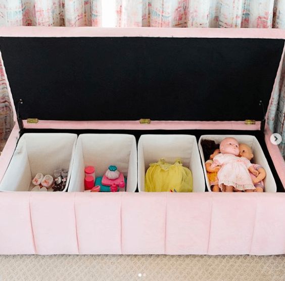 kids storage ideas