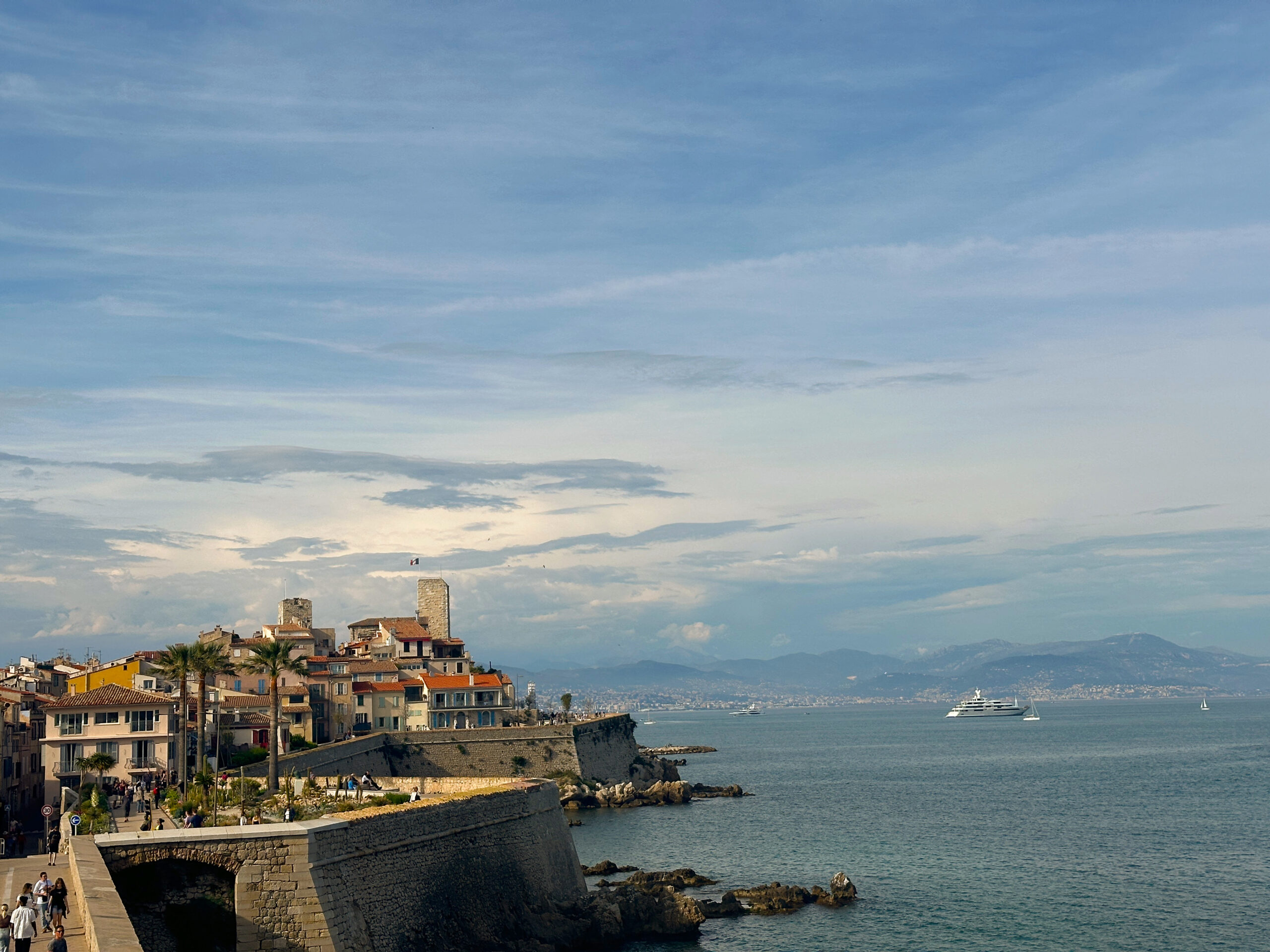 antibes france- french riviera