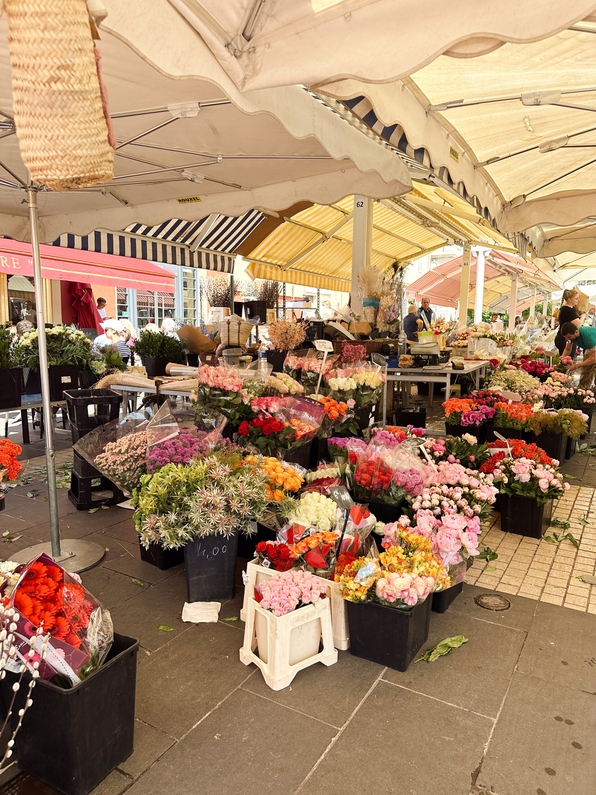 Sulyara market - Nice