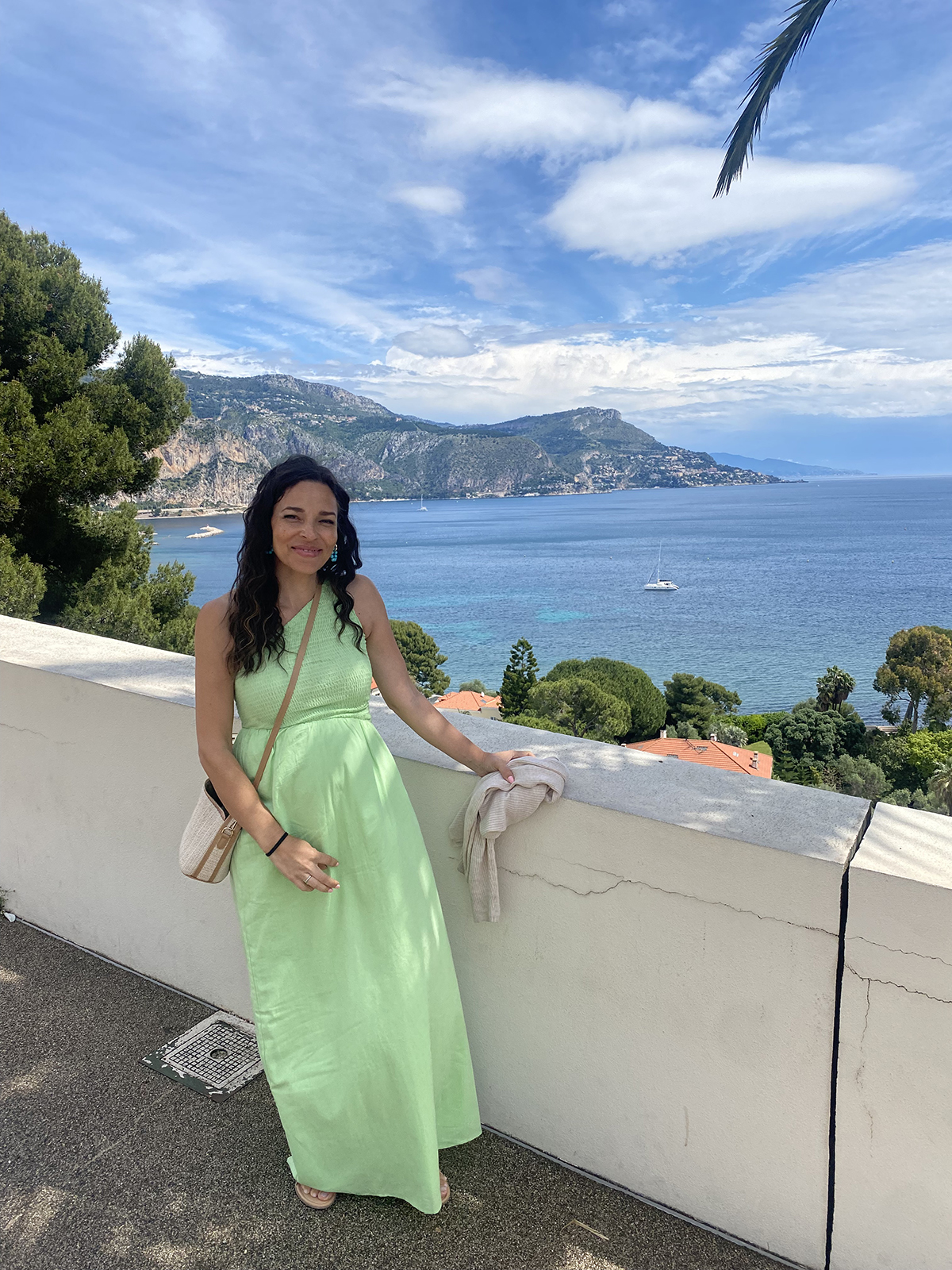 what to pack for europe - st jean ferrat france